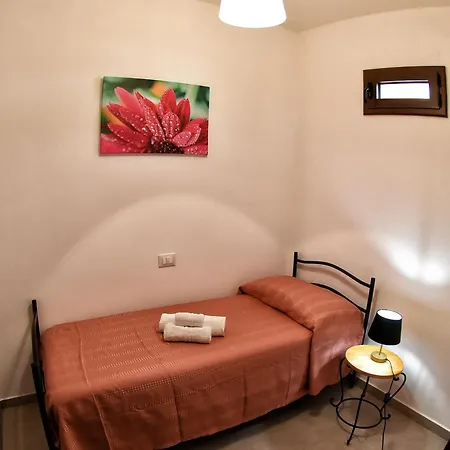 Apartment La Domus Di Segesta