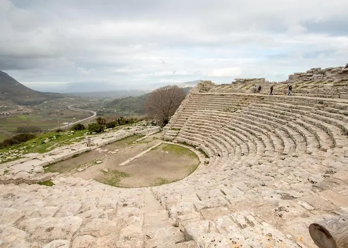 La Domus Di Segesta Appartamento *