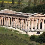 La Domus Di Segesta Appartement *