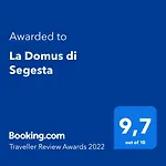La Domus Di Segesta Appartement