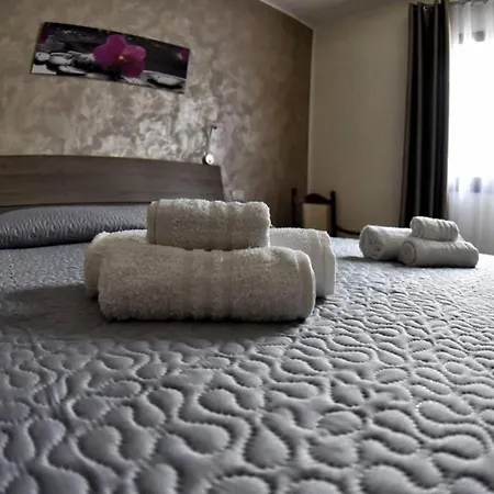 La Domus Di Segesta Apartamento