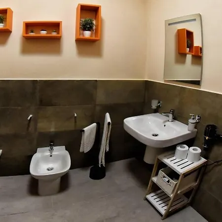 Apartman La Domus Di Segesta Calatafimi