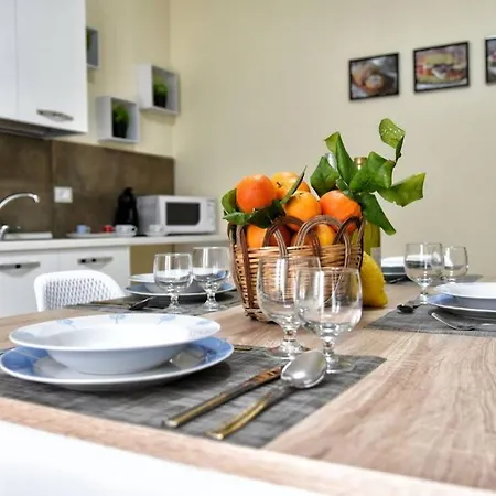 Apartman La Domus Di Segesta Calatafimi