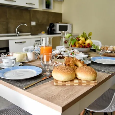 Apartamento La Domus Di Segesta