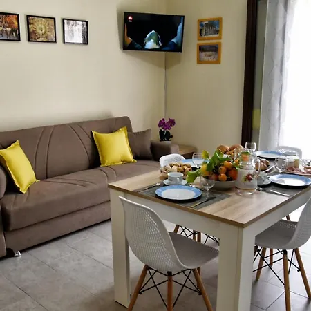 La Domus Di Segesta Apartman