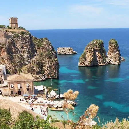 La Domus Di Segesta Apartman