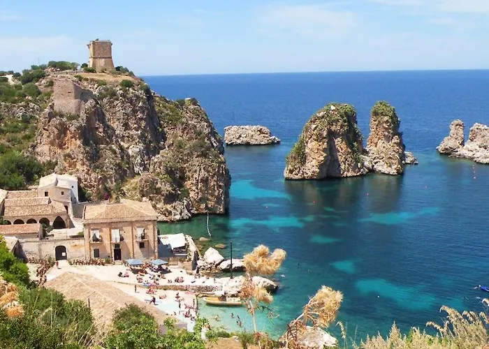 La Domus Di Segesta Apartman